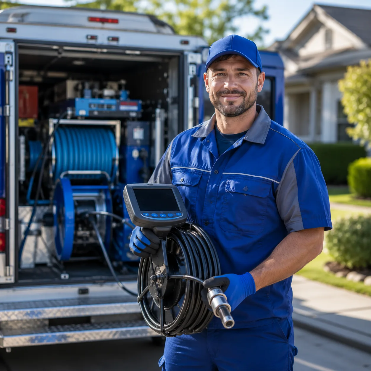 Local drainage restoration specialists in Alleman, IA